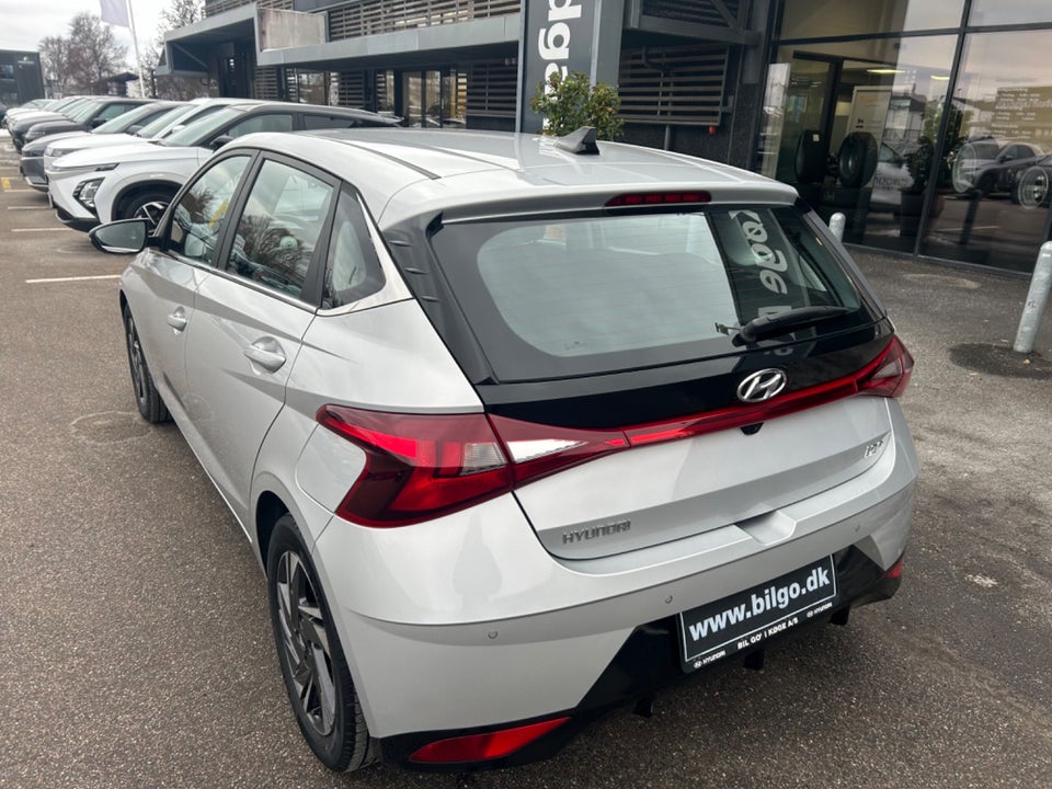 Hyundai i20 1,0 T-GDi Advanced DCT 5d