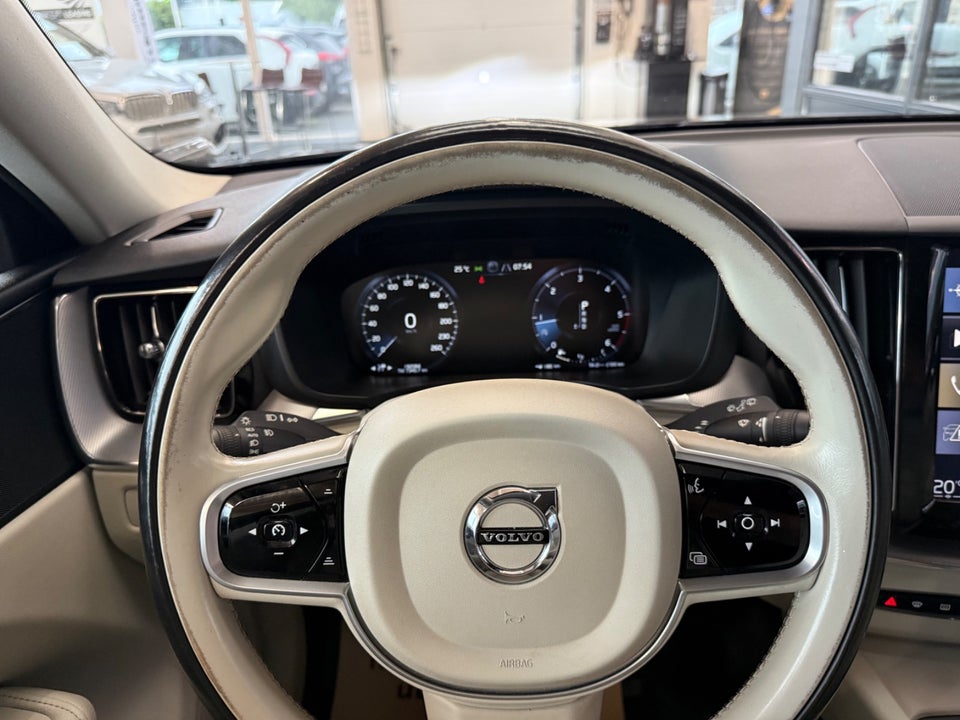 Volvo XC60 2,0 D4 190 Inscription aut. AWD 5d