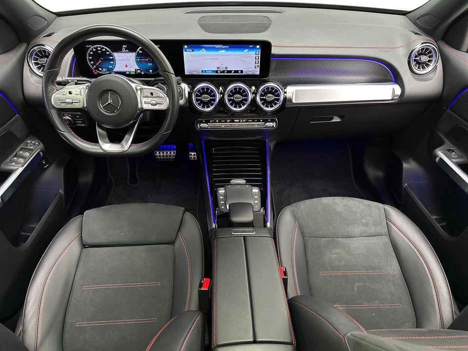 Mercedes EQB250 AMG Line 5d