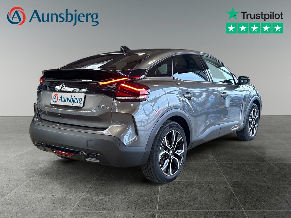 Citroën ë-C4 50 Shine 5d