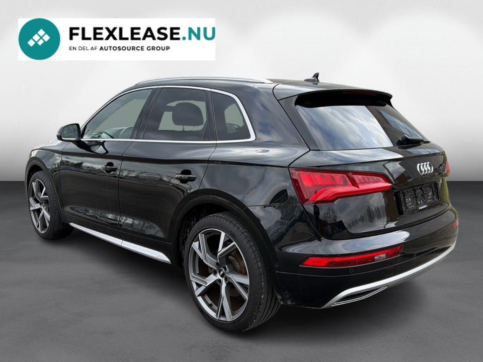 Audi Q5 2,0 TFSi 180 quattro 5d