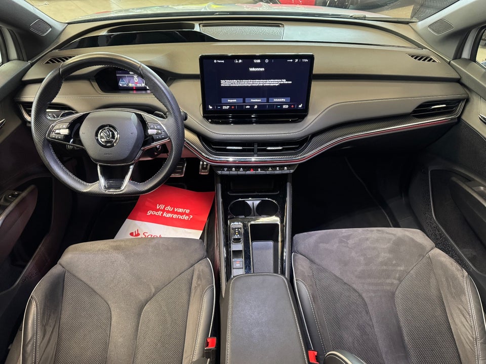 Skoda Enyaq 80x iV Sportline Maxx 5d