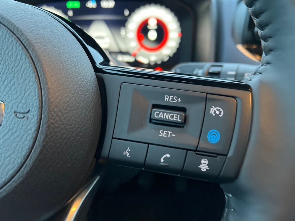 Nissan Qashqai 1,3 mHEV Tekna 5d