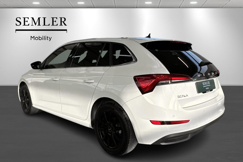 Skoda Scala 1,5 TSi 150 Style DSG 5d