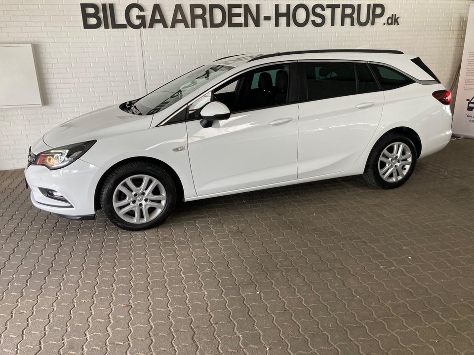 Opel Astra 1,6 CDTi 110 Enjoy Sports Tourer 5d