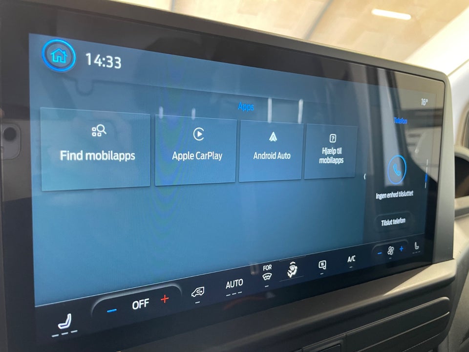 Ford Transit Custom 320L 2,0 EcoBlue Trend