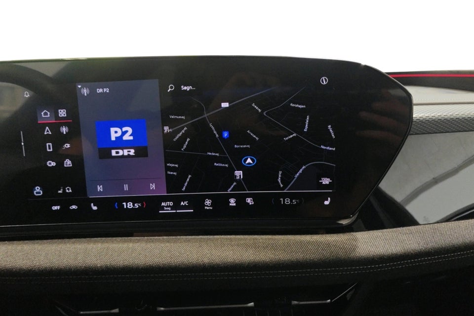 Audi A6 e-tron S-line Avant 5d