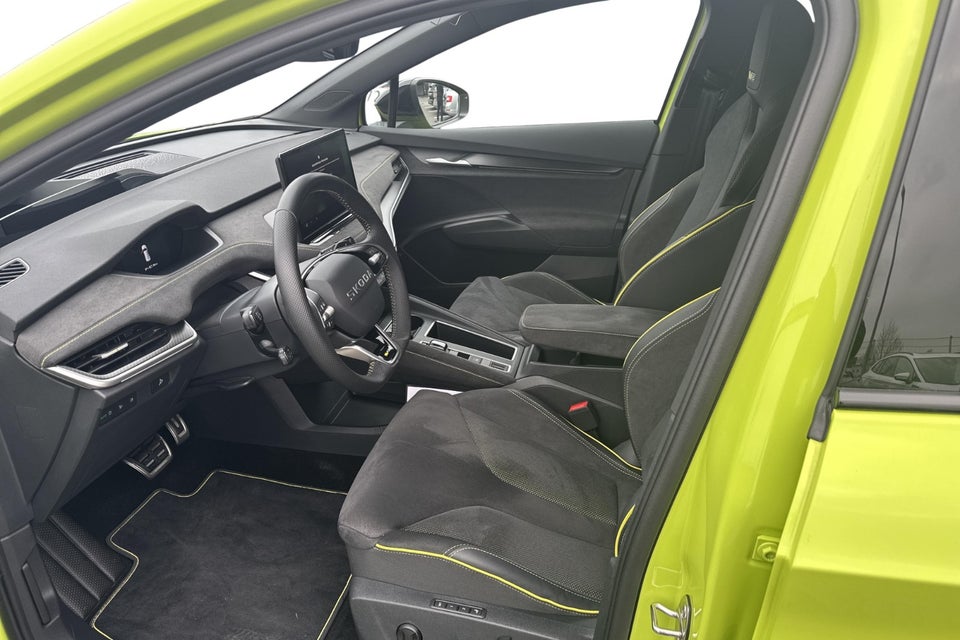 Skoda Elroq iV RS 5d