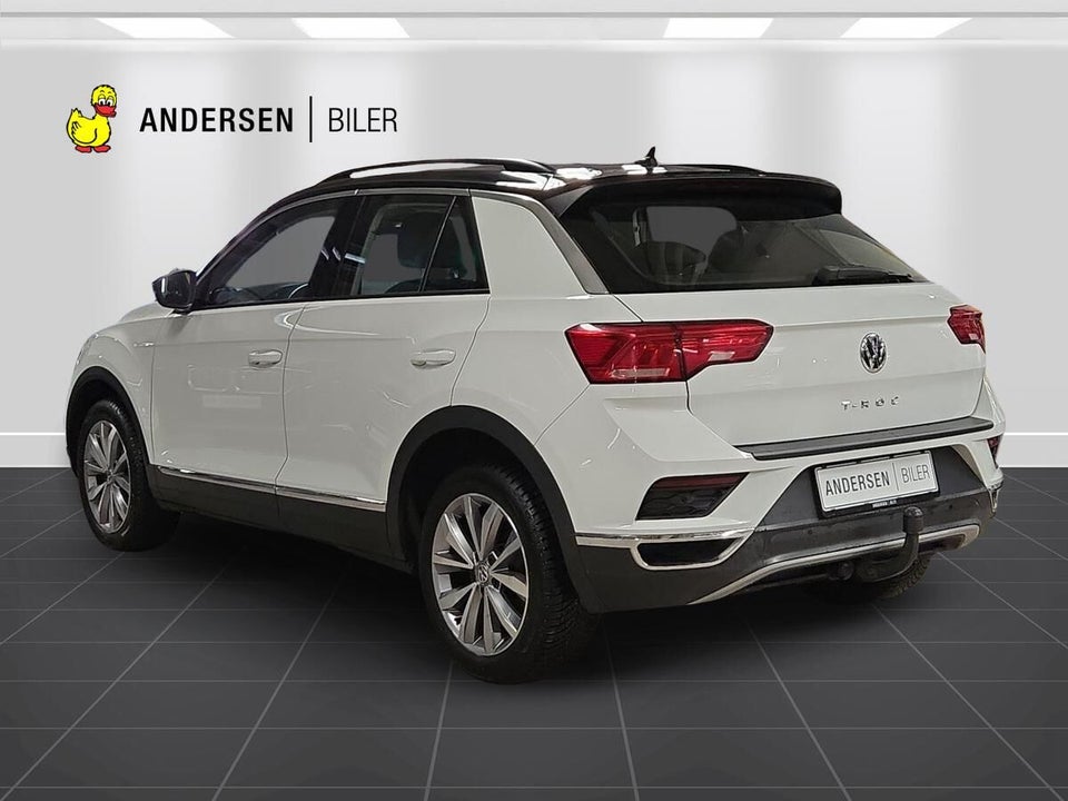 VW T-Roc 1,5 TSi 150 Style 5d