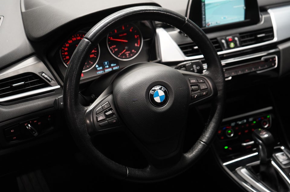 BMW 218d 2,0 Gran Tourer Advantage aut. 5d