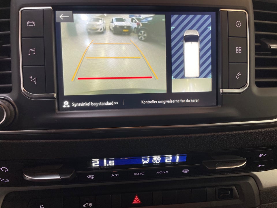 Opel Vivaro 2,0 D 145 Enjoy L3V2 aut.