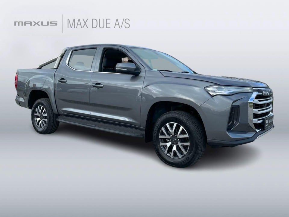 Maxus eT90 88 Pick-up 4d