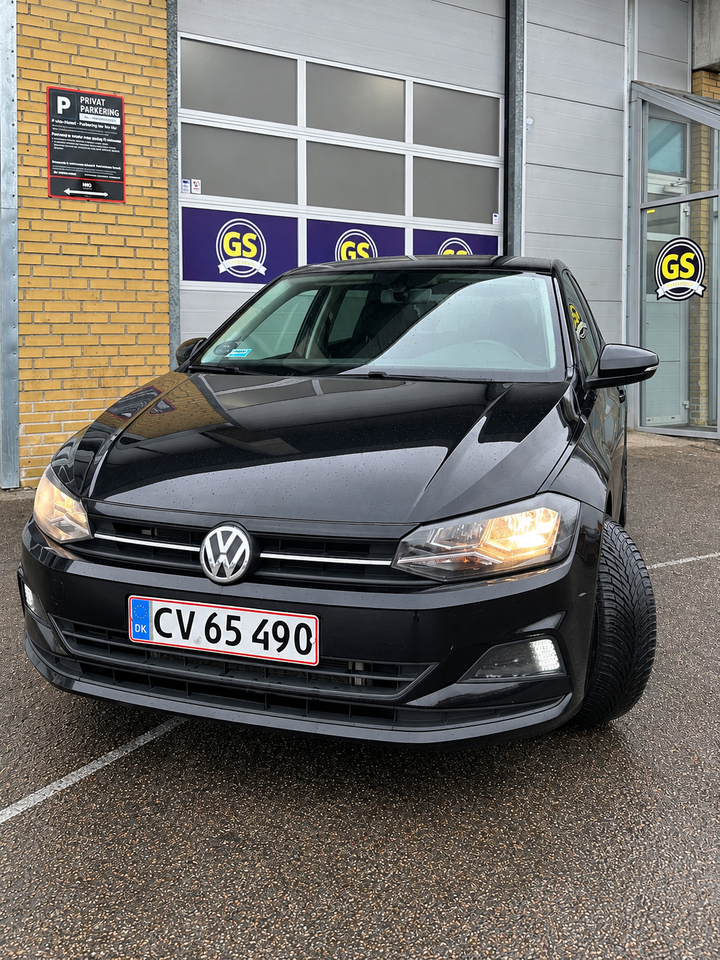 VW Polo 1,0 TSi 95 Comfortline DSG 5d