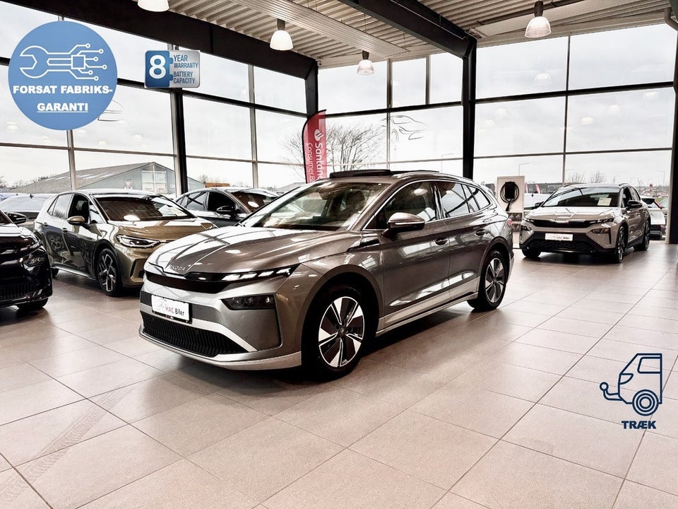 Skoda Enyaq 85x iV Premium 5d