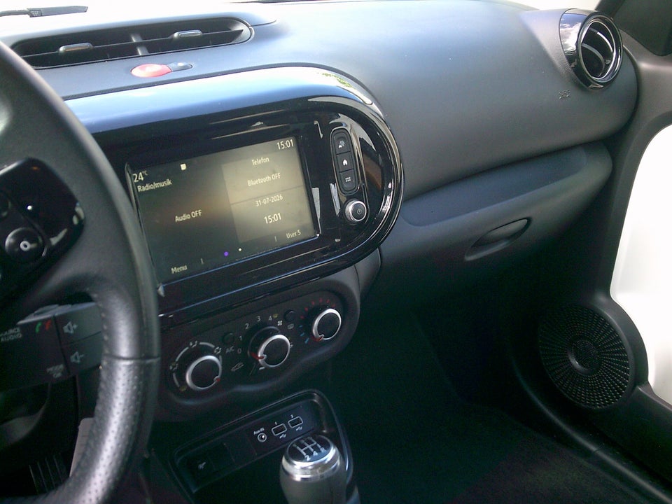 Renault Twingo 1,0 SCe 75 Zen 5d