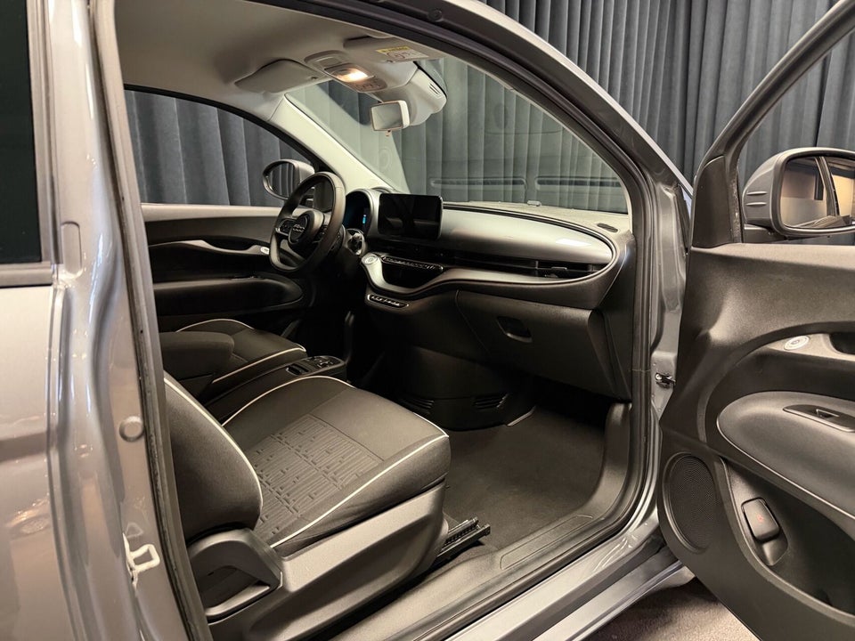 Fiat 500e 42 Mono 3d