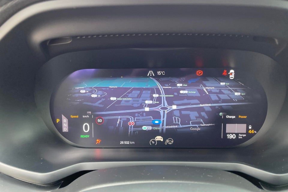 Polestar 2 Long Range 5d