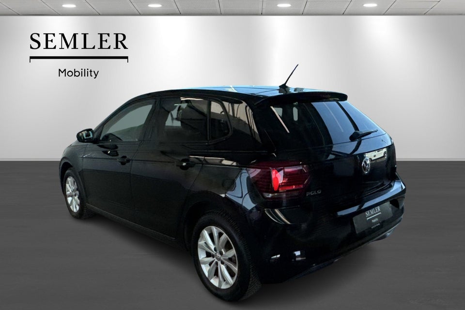 VW Polo 1,0 TSi 115 Highline DSG 5d