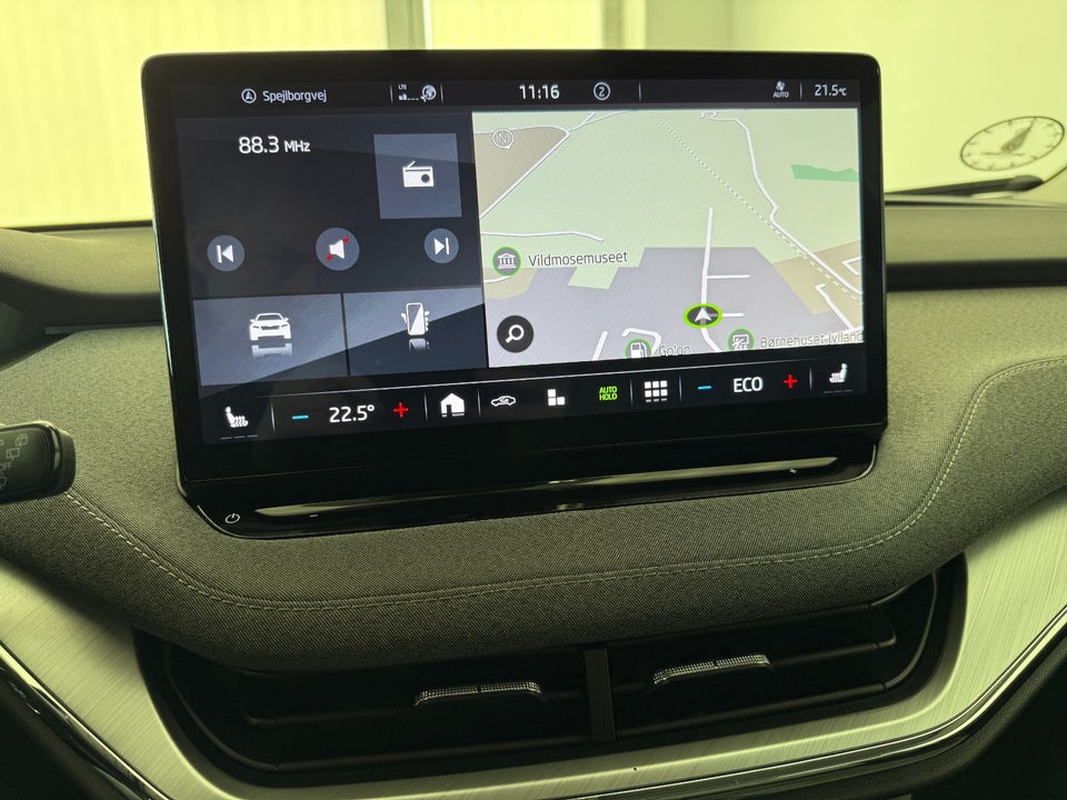 Skoda Enyaq 80x iV 5d