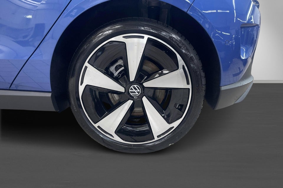 VW ID. Polo 52 Style Launch Edition 5d