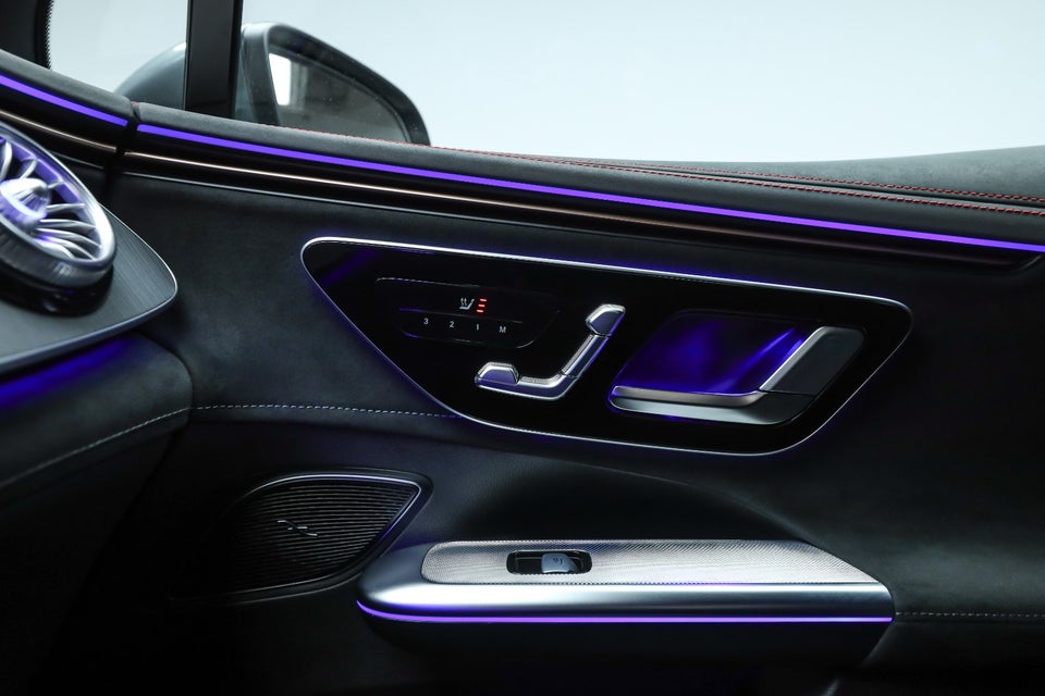 Mercedes EQE350 SUV AMG Advance Plus 4Matic 5d