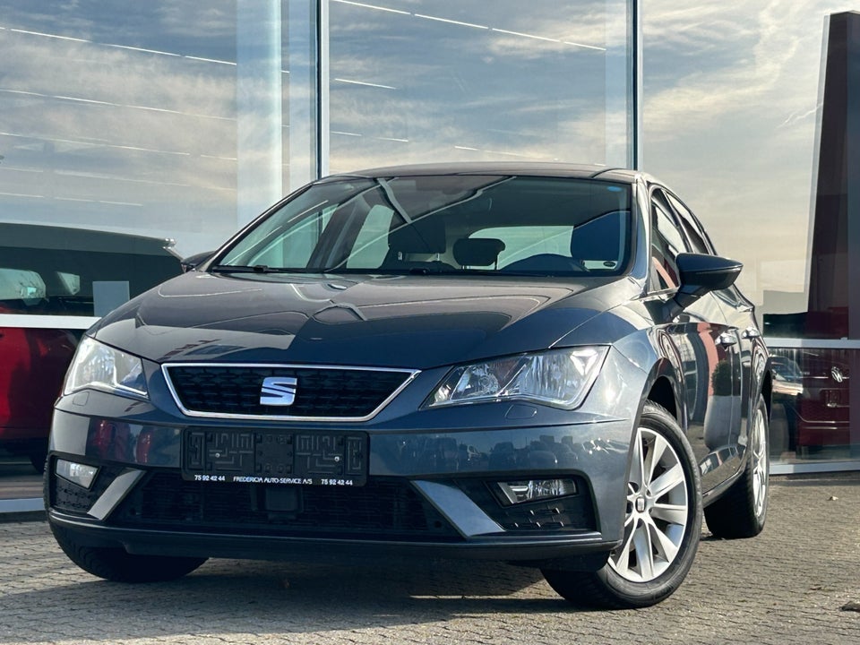 Seat Leon 1,5 TSi 150 Style 5d