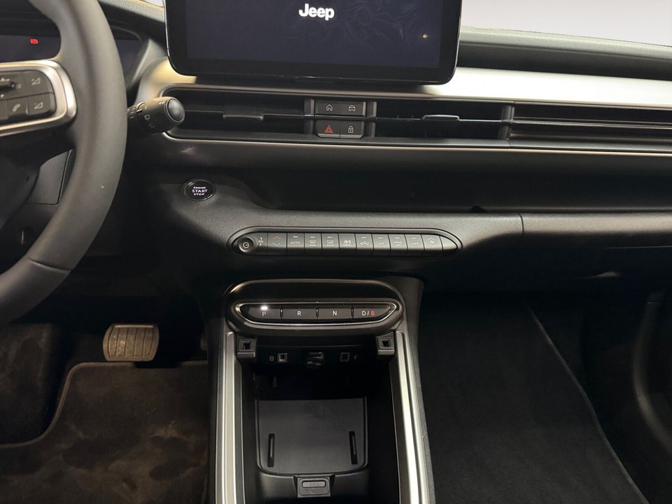 Jeep Avenger 54 Summit 5d