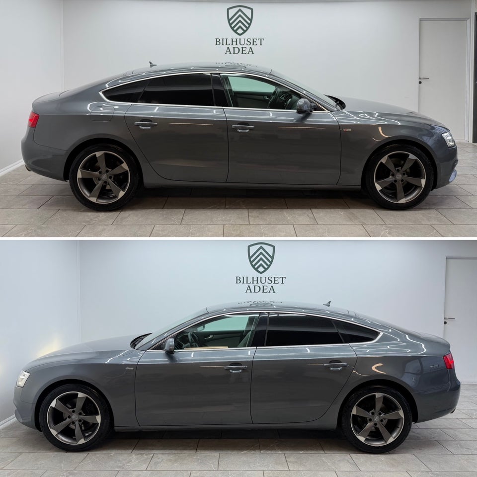 Audi A5 1,8 TFSi 170 Sportback 5d