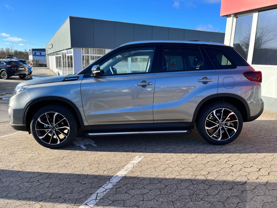 Suzuki Vitara 1,4 mHybrid Adventure 5d