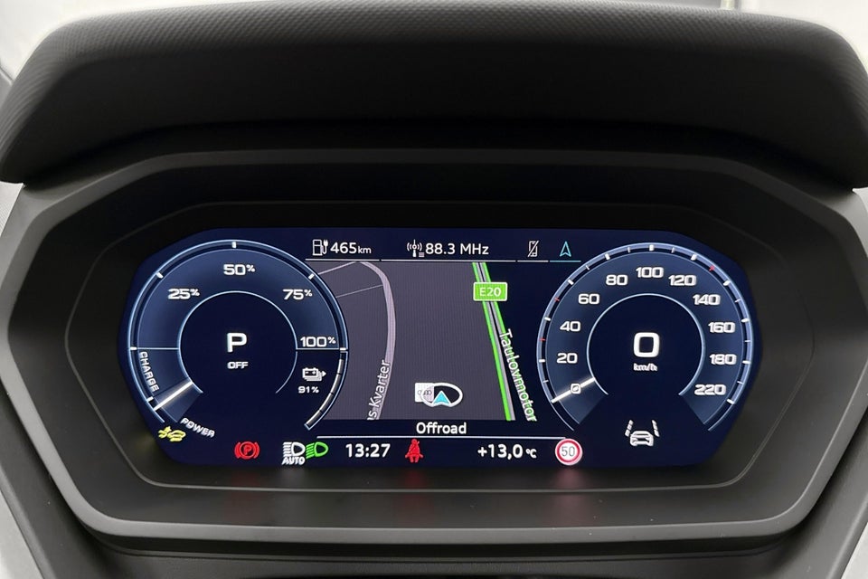 Audi Q4 e-tron 45 S-line Edition 5d