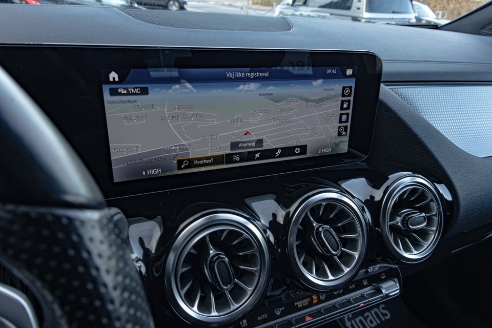 Mercedes EQA250 AMG Line 5d