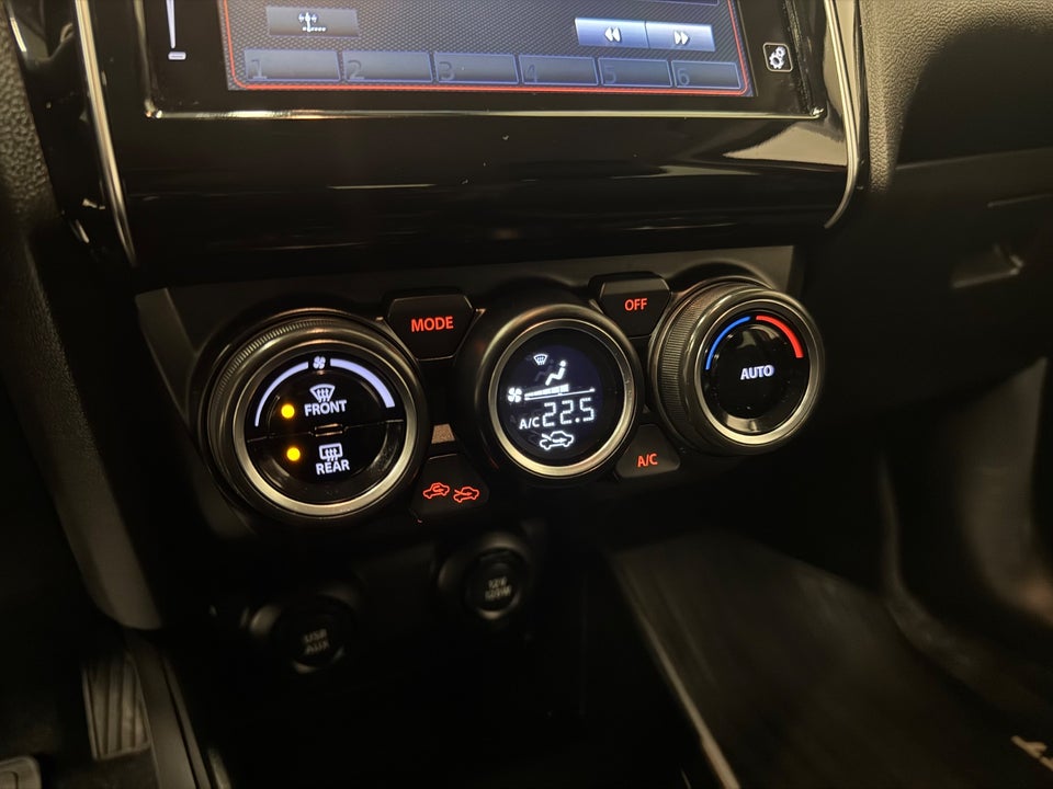 Suzuki Swift 1,2 mHybrid Exclusive 5d