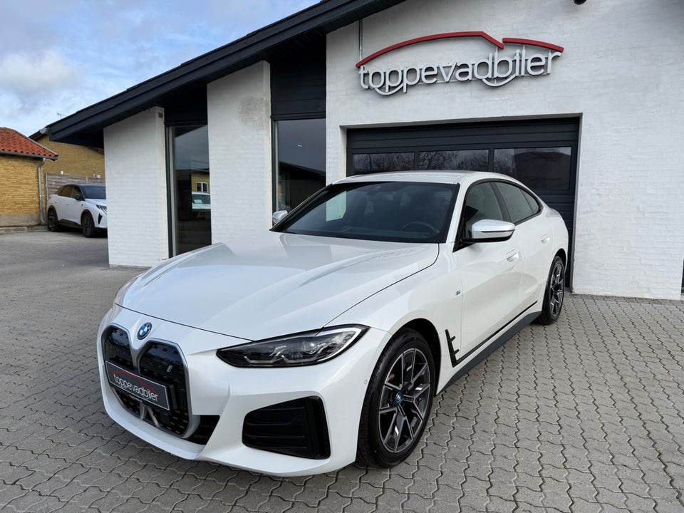 BMW i4 eDrive35 M-Sport 5d