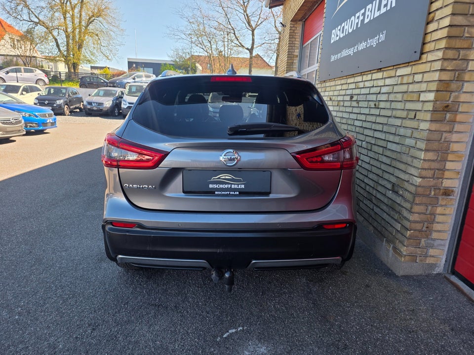 Nissan Qashqai 1,2 Dig-T 115 Tekna+ X-tr. 5d