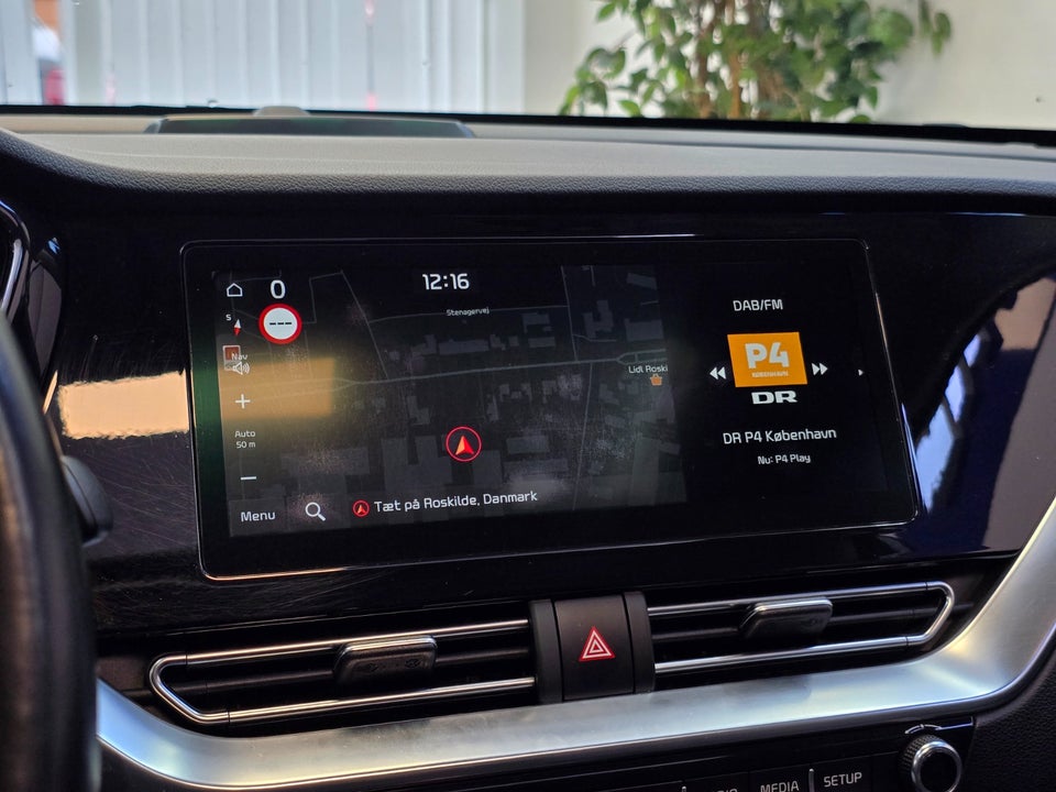 Kia Niro 1,6 PHEV Advance DCT 5d