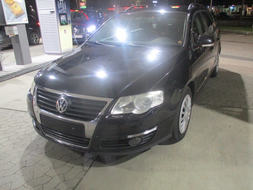 VW Passat 1,8 TSi 160 Comfortline Variant 5d