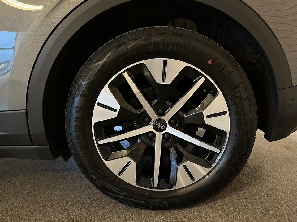 Ford Explorer 82 Select Extended Range 5d