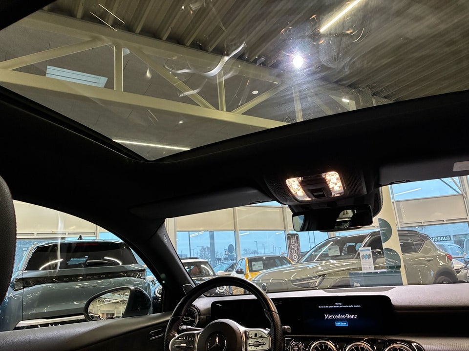 Mercedes A250 e 1,3 AMG Line aut. 4d