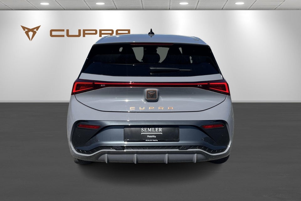 Cupra Born 77 Pasión 5d