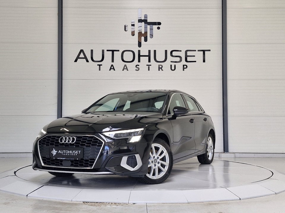 Audi A3 35 TFSi Prestige Sportback S-tr. 5d