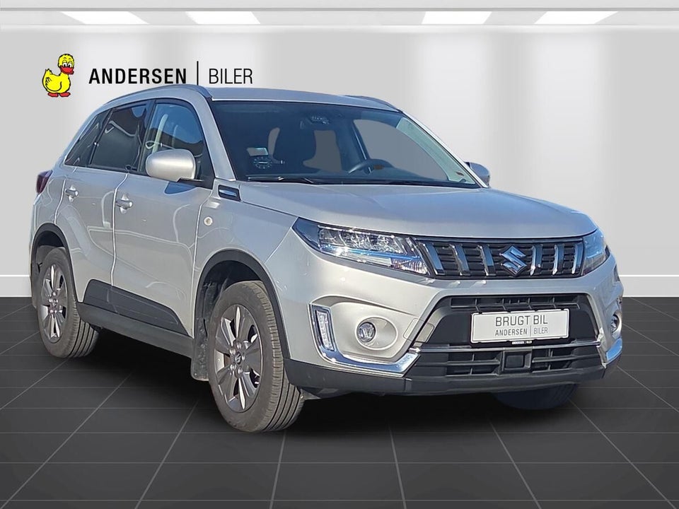 Suzuki Vitara 1,4 mHybrid Active aut. 5d