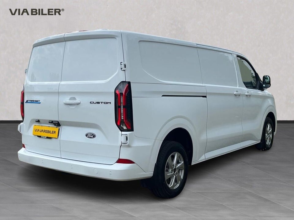 Ford E-Transit Custom 340 L2 71 Limited