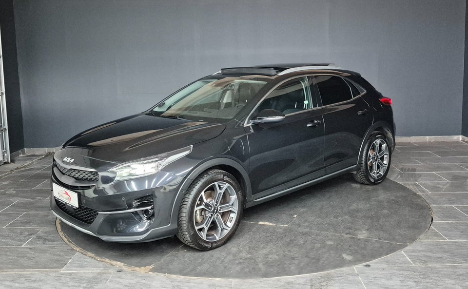 Kia XCeed 1,6 PHEV Upgrade DCT 5d