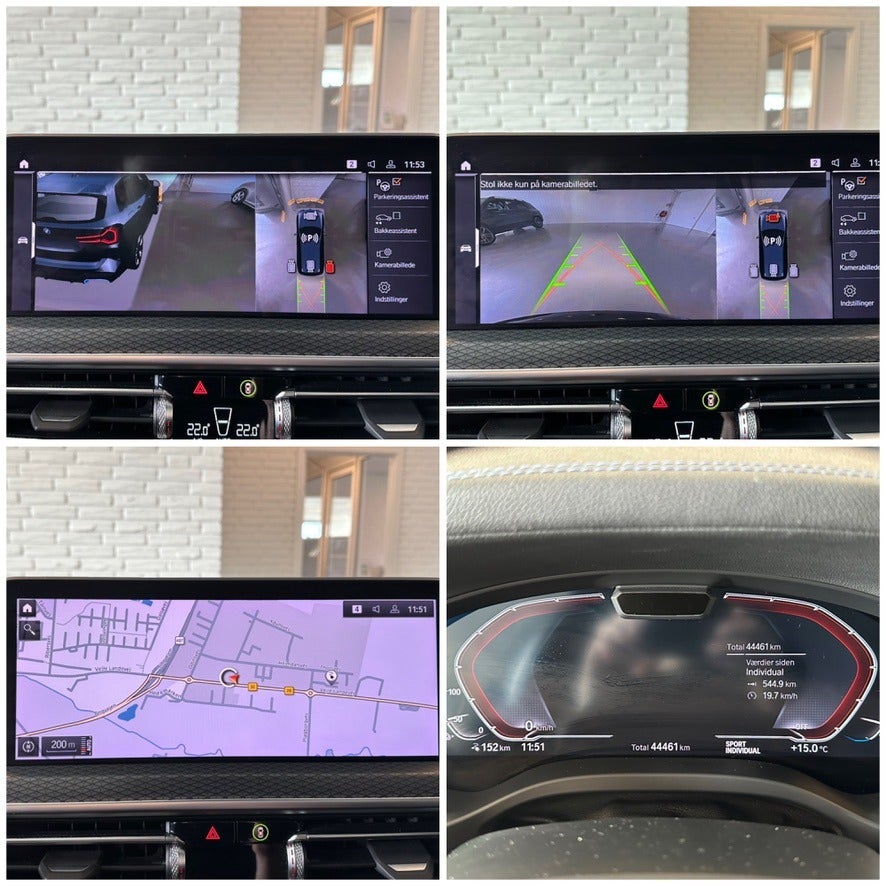 BMW iX3 Charged Plus M-Sport 5d