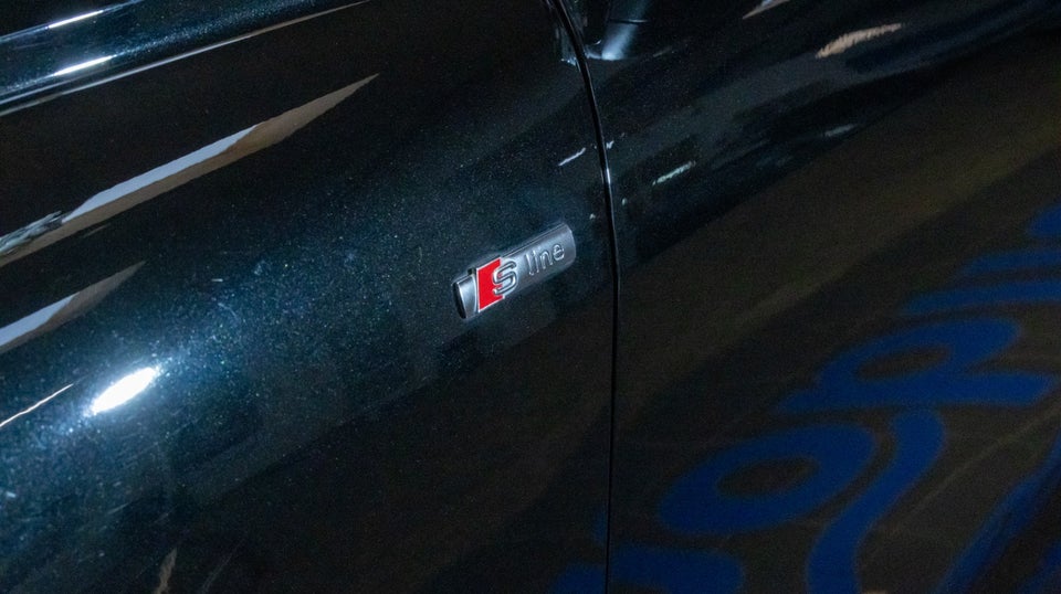 Audi Q4 e-tron 45 S-line 5d