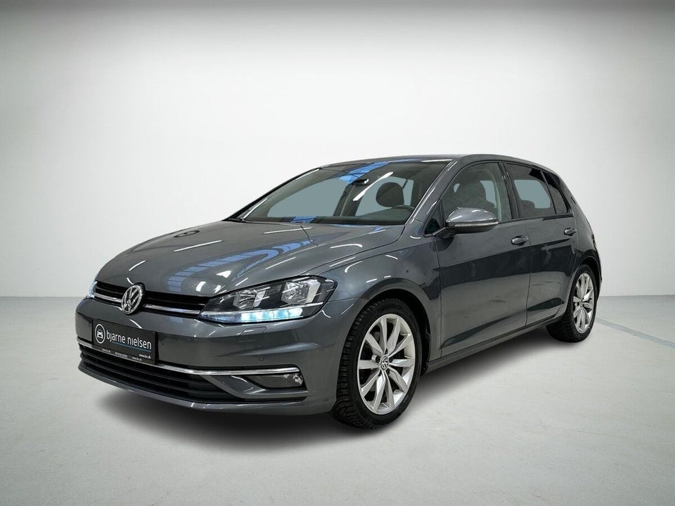 VW Golf VII 1,5 TSi 150 Highline DSG 5d