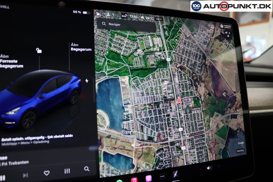 Tesla Model Y Long Range RWD 5d