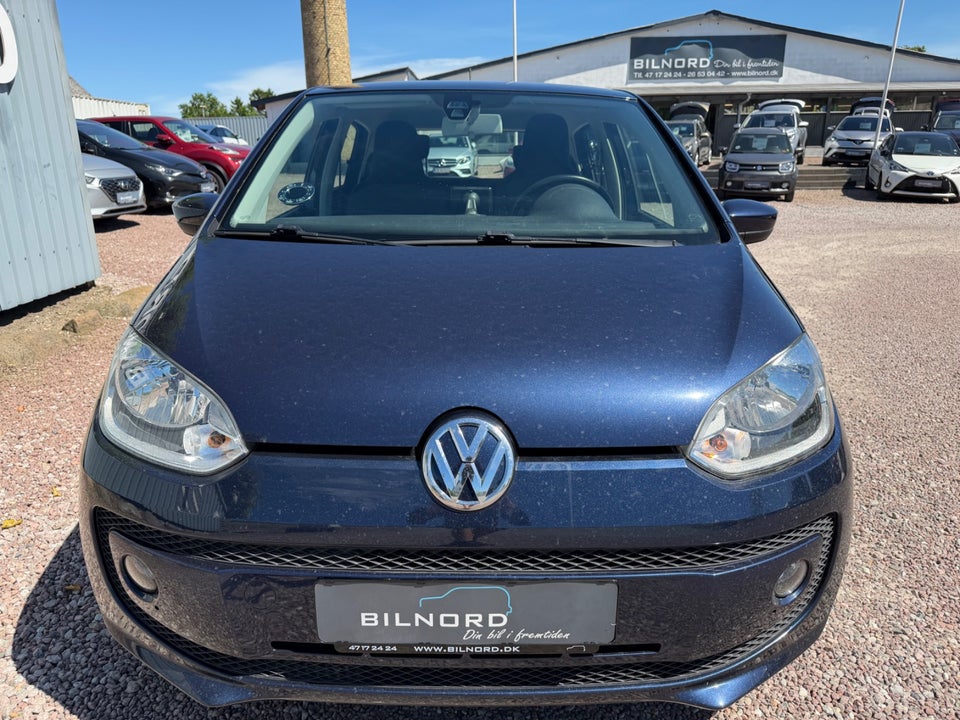 VW Up! 1,0 60 Move Up! BMT 5d