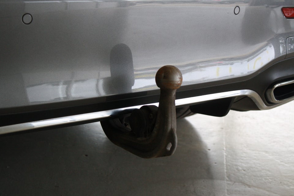 Mercedes A180 d 1,5 Advantage AMG aut. 4d