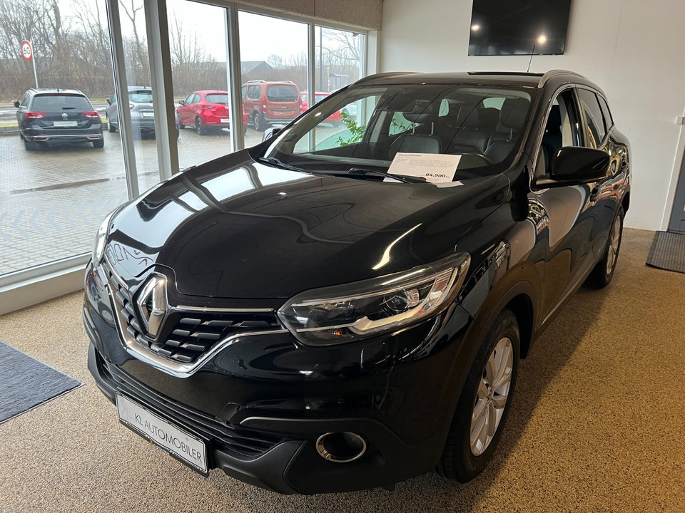 Renault Kadjar 1,5 dCi 110 Zen 5d